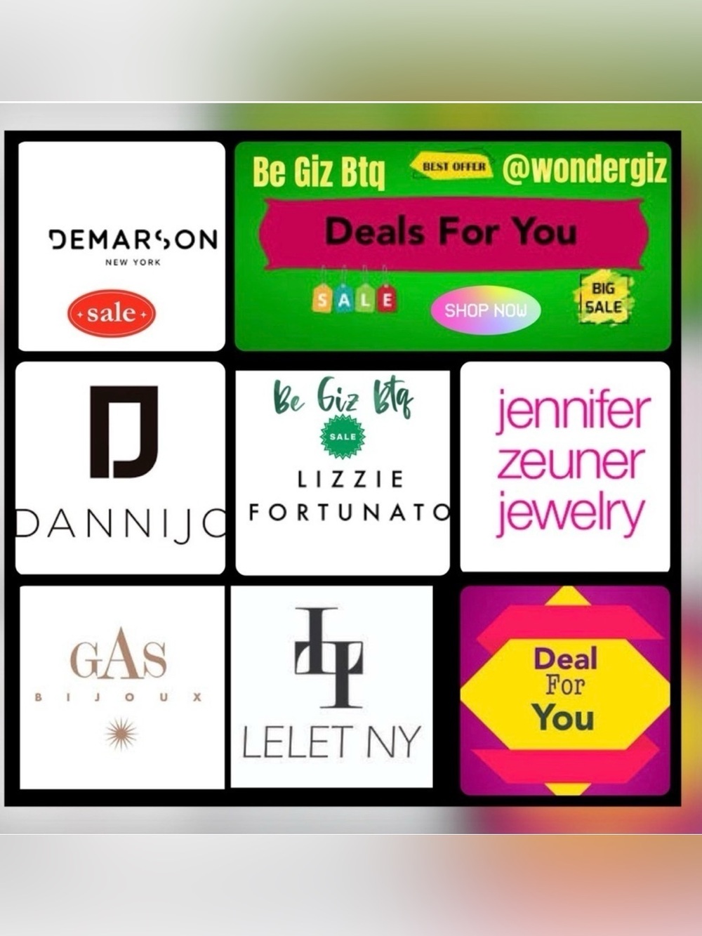 Designers Brands For Customers That Love To Wear Casual and Elegant Accessories;
